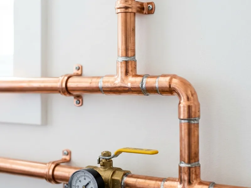 Pipe Repair & Replacement Plumber in Brunersburg, OH